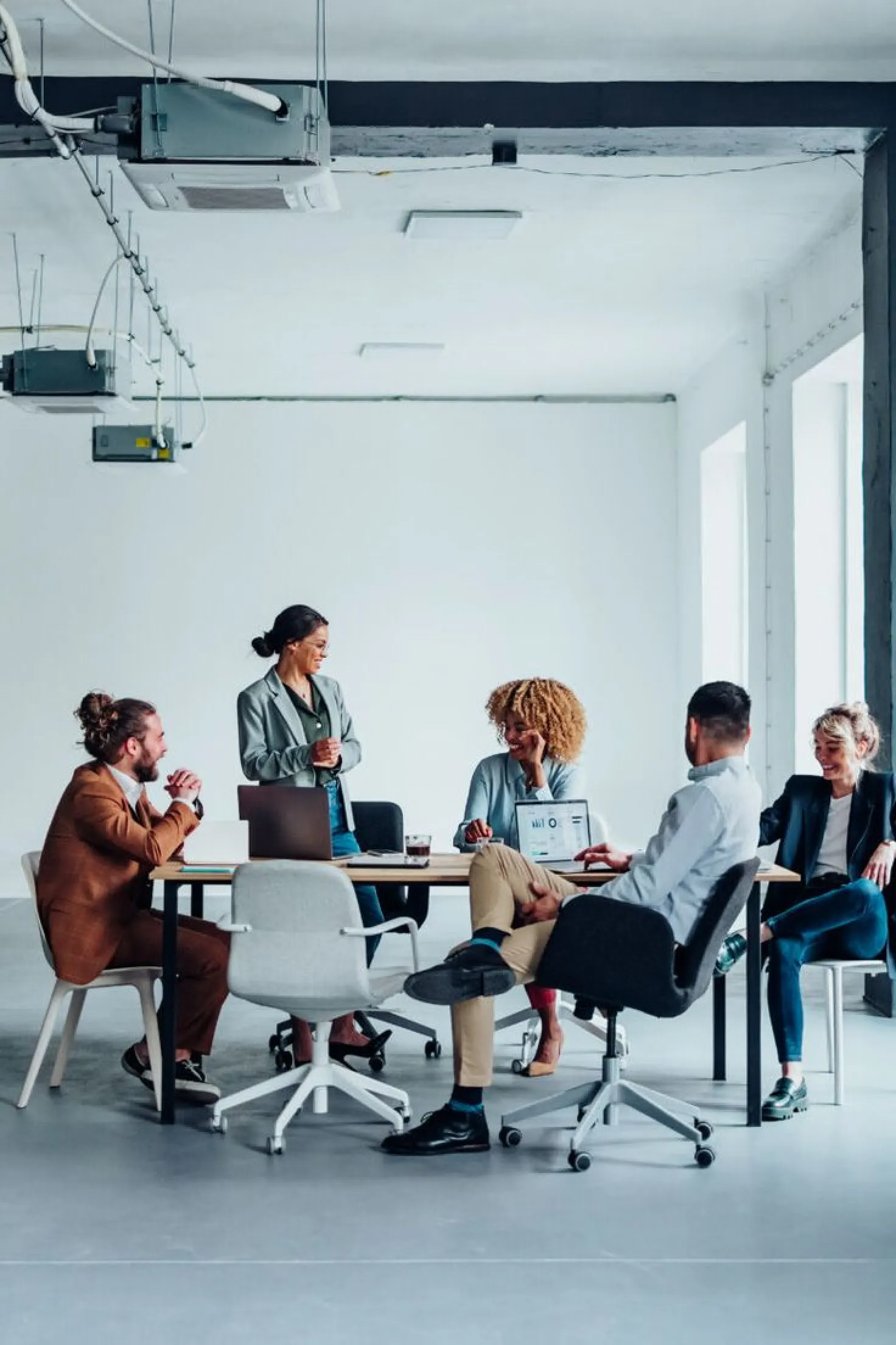 Doświadczeni trenerzy